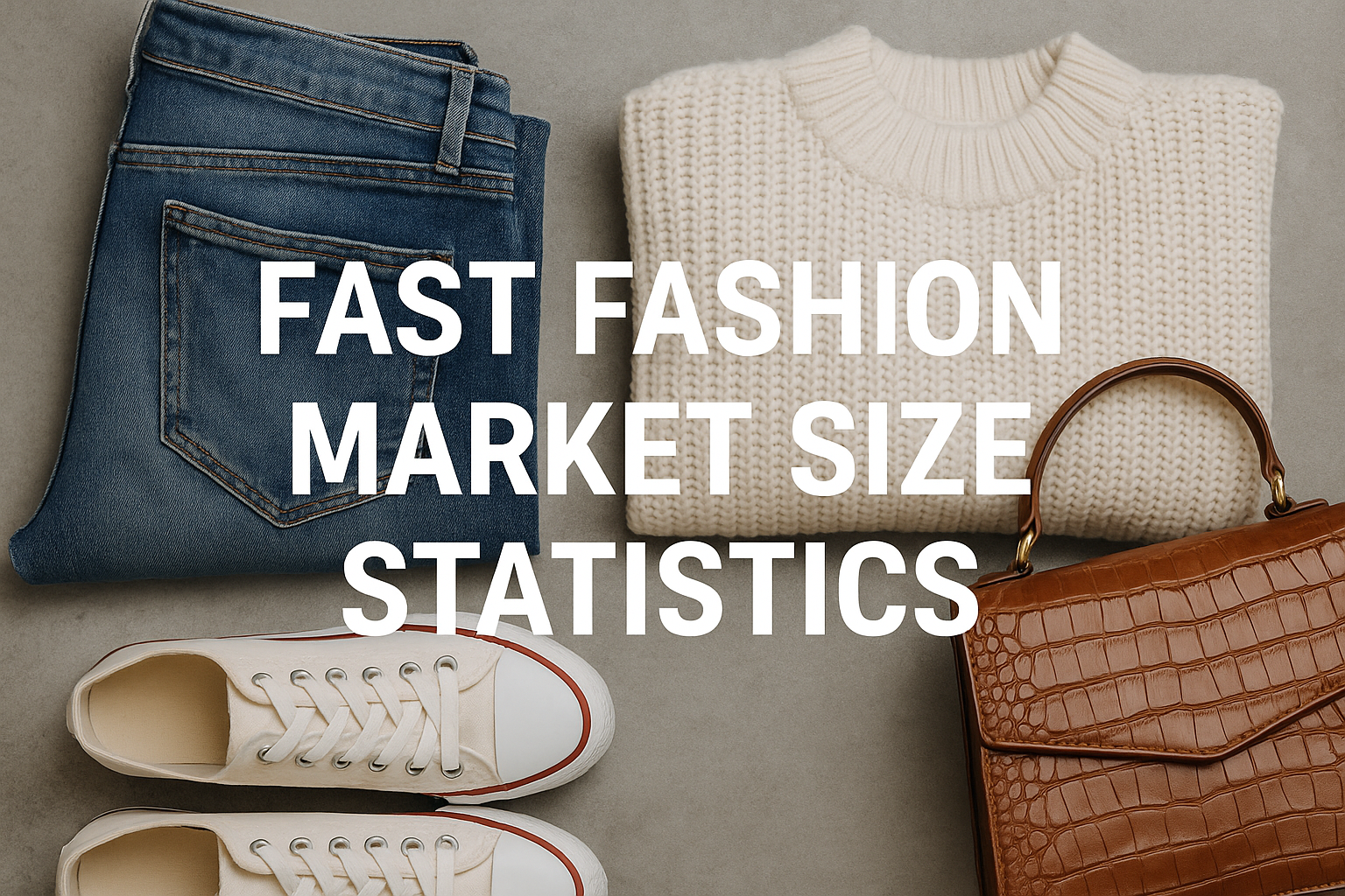 Fast Fashion Market Size Statistics