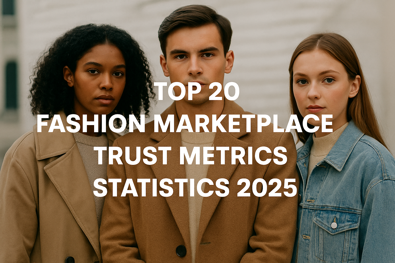 Fashion Marketplace Trust Metrics Statistics