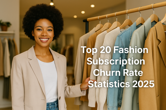 Fashion Subscription Churn Rate Statistics 