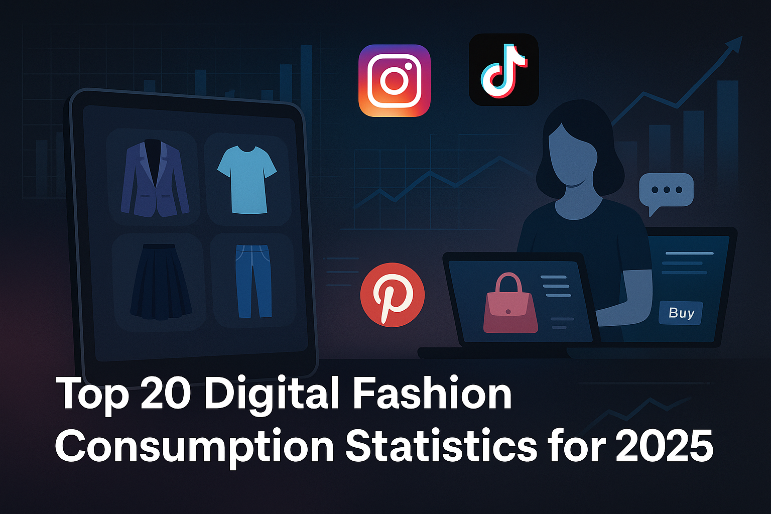Fashion Brand Social Listening Statistics