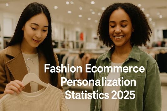 Fashion Ecommerce Personalization Statistics