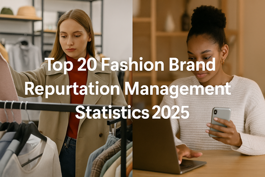 Fashion Brand Reputation Management Statistics