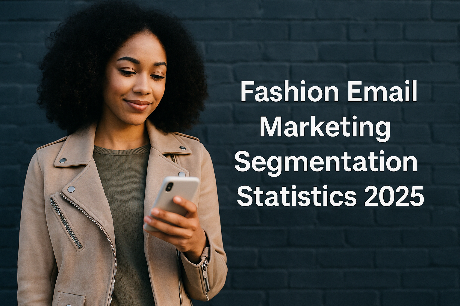 Fashion Email Marketing Segmentation Statistics