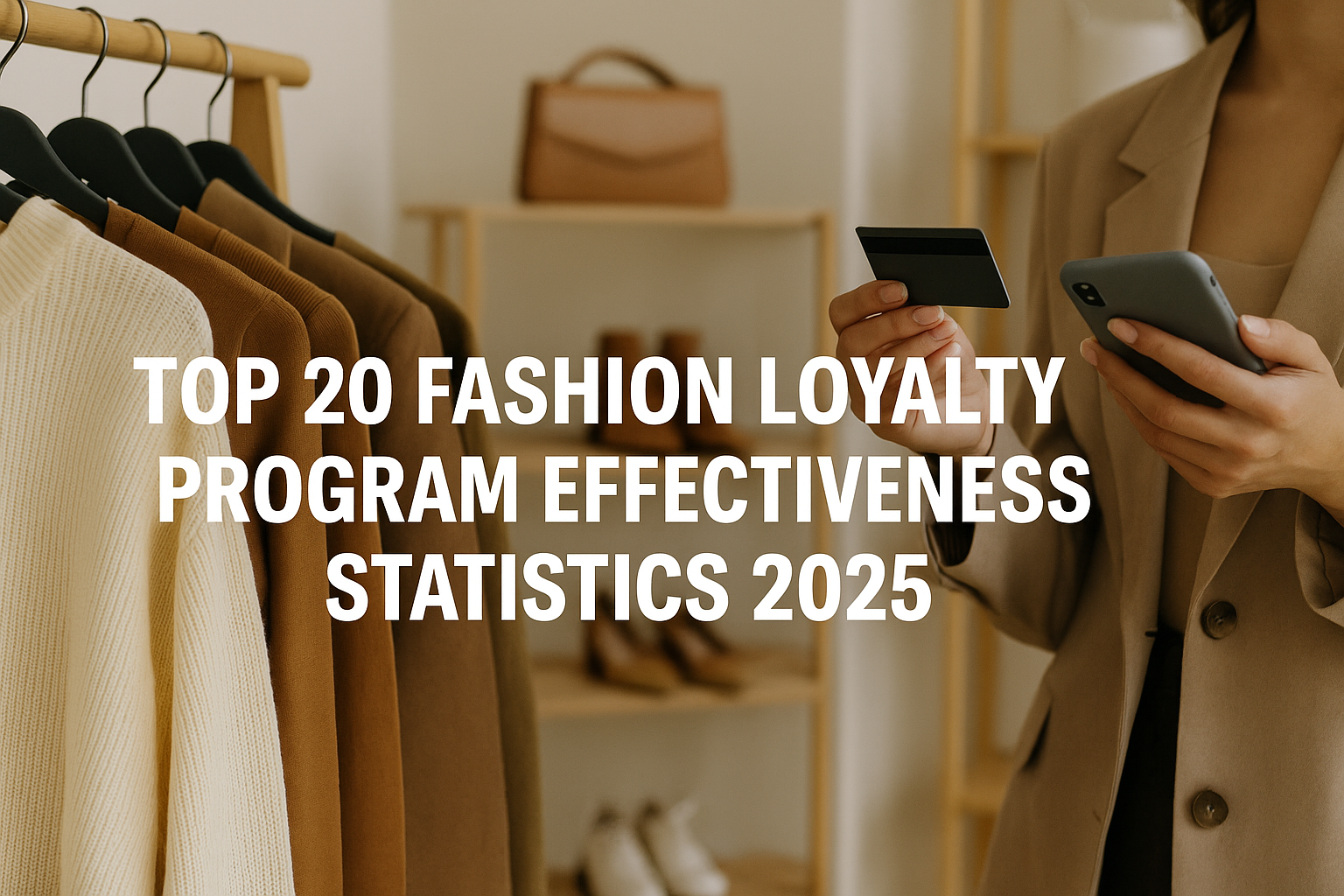 Fashion Loyalty Program Effectiveness Statistics