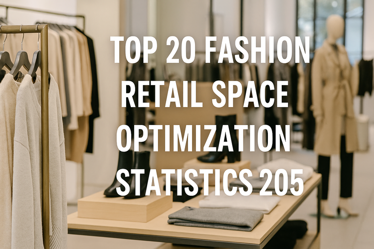 Fashion Retail Space Optimization Statistics