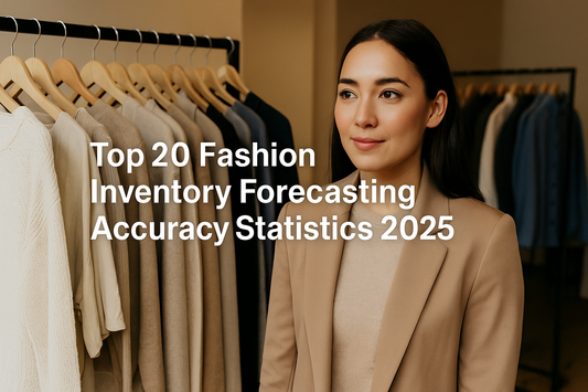 Fashion Inventory Forecasting Accuracy Statistics
