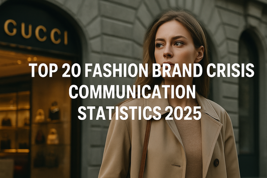 Fashion Brand Crisis Communication Statistics