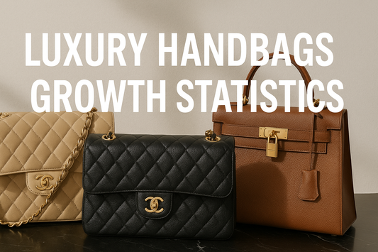 Luxury Handbags Growth Statistics