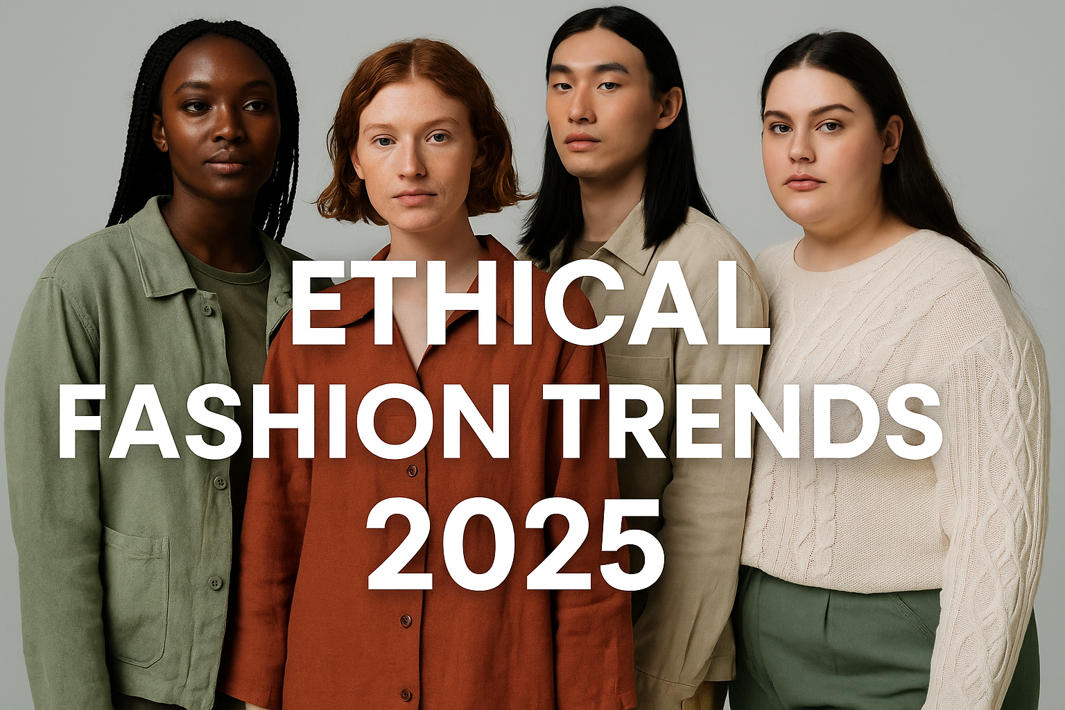 Ethical Fashion Trends 