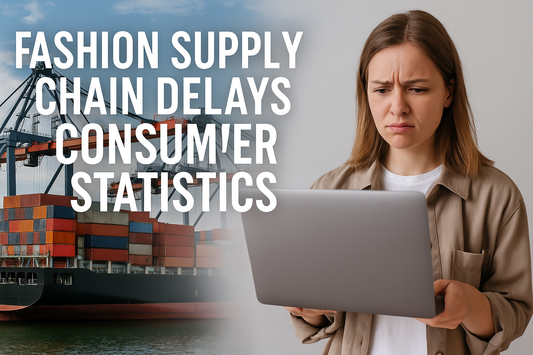 Fashion Supply Chain Delays Consumer Statistics