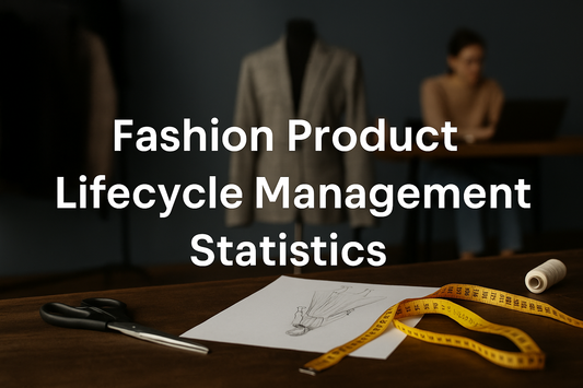 Fashion Product Lifecycle Management Statistics