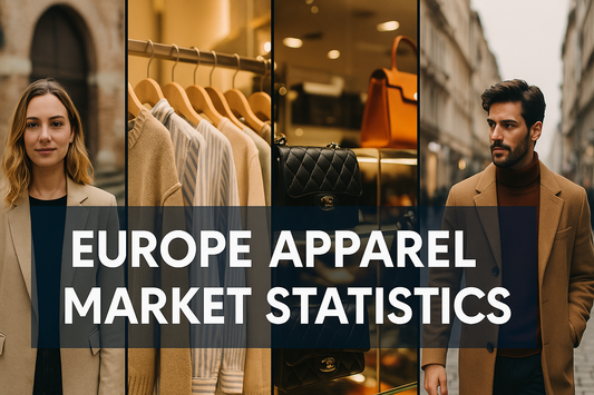 Europe Apparel Market Statistics