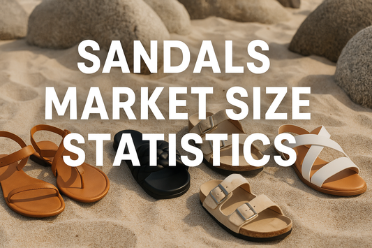 Sandals Market Size Statistics