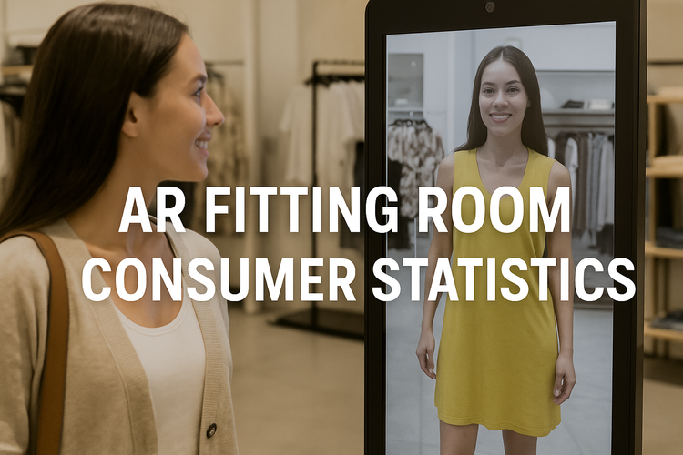 AR Fitting Room Consumer Statistics