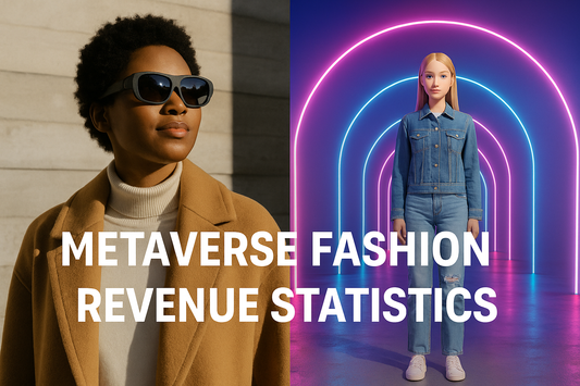 Metaverse Fashion Revenue Statistics