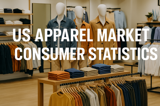 US Apparel Market Consumer Statistics