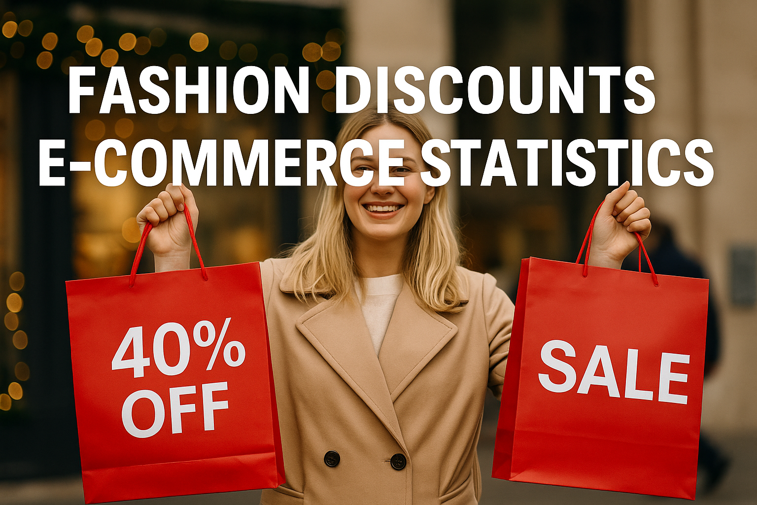 Fashion Discounts Ecommerce Statistics