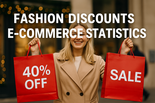 Fashion Discounts Ecommerce Statistics