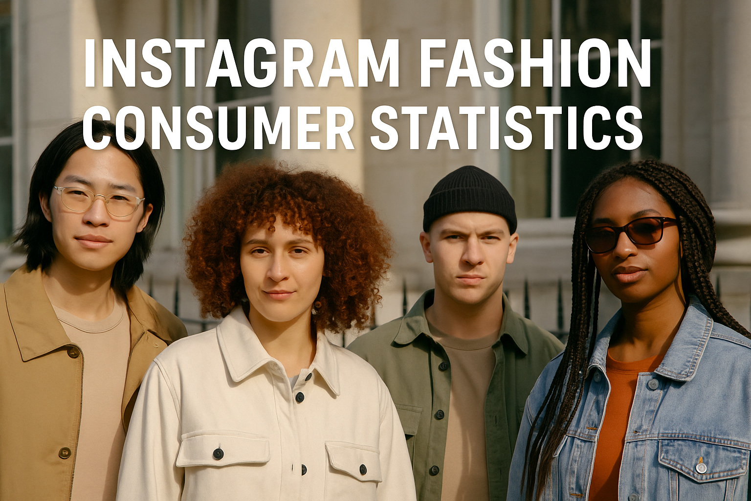 Instagram Fashion Consumer Statistics