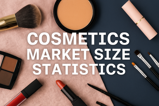 Cosmetics Market Size Statistic