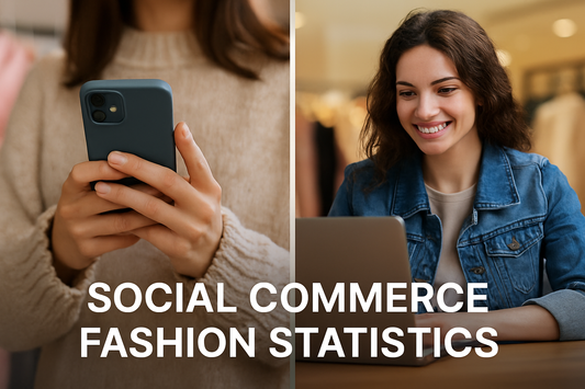 Social Commerce Fashion Statistics