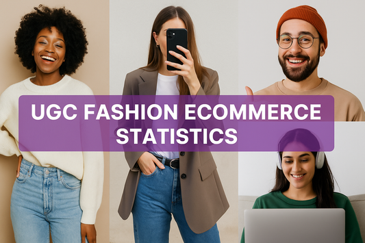 Ugc Fashion Ecommerce Statistics 