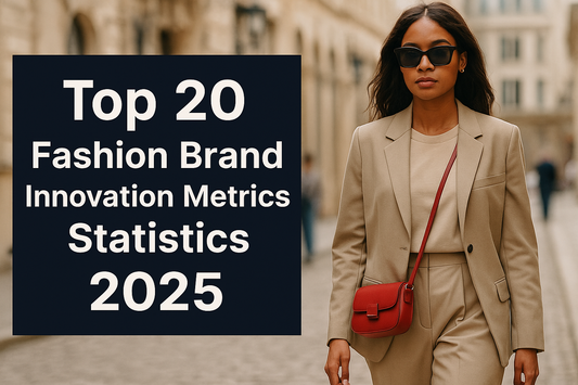 Fashion Brand Innovation Metrics Statistics