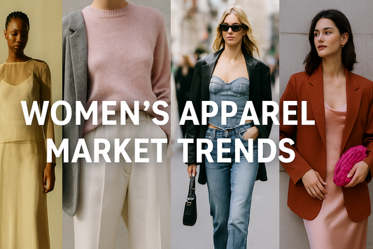 Women's Apparel Market Trends