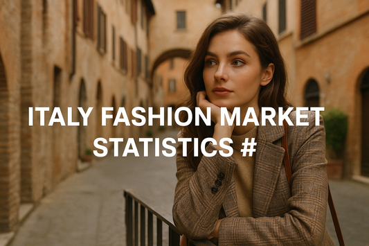Italy Fashion Market Statistics 