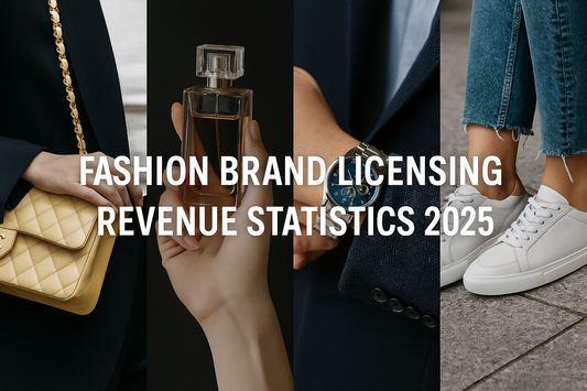Fashion Brand Licensing Revenue Statistics