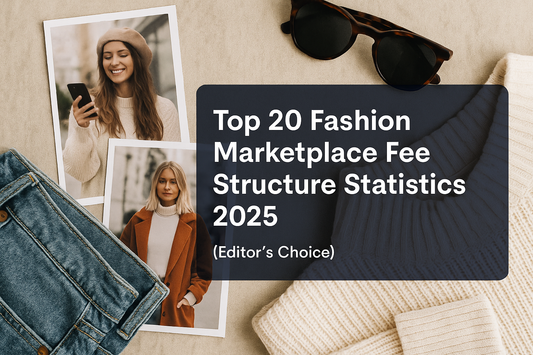 Fashion Marketplace Fee Structure Statistics