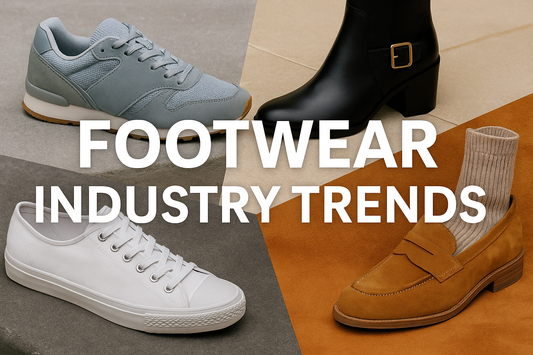Footwear Industry Trends