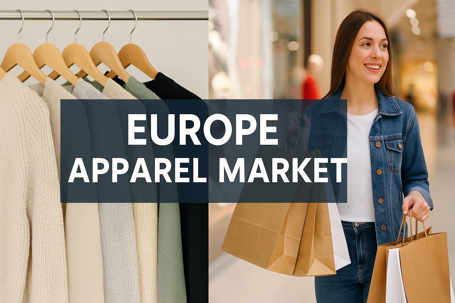 Europe Apparel Market Revenue Statistics