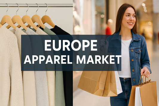 Europe Apparel Market Revenue Statistics