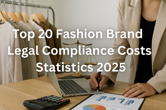 Fashion Brand Legal Compliance Costs Statistics 