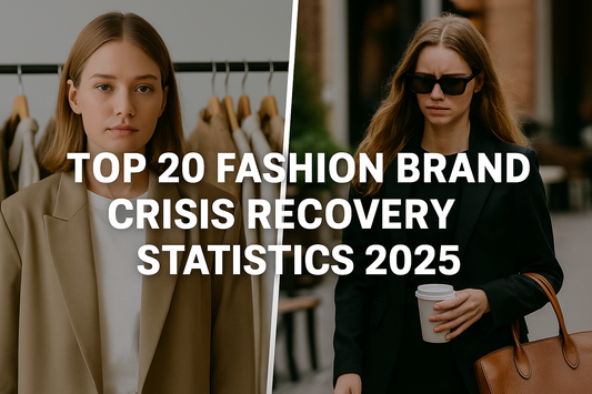 Fashion Brand Crisis Recovery Statistics