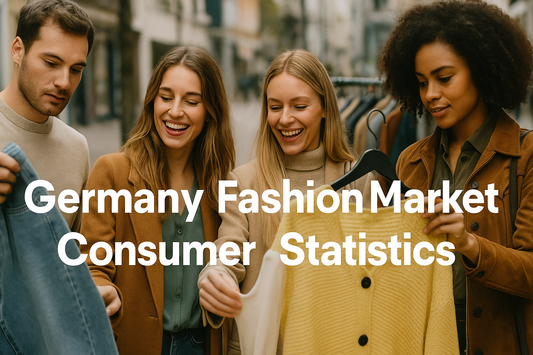Germany Fashion Market Consumer Statistics