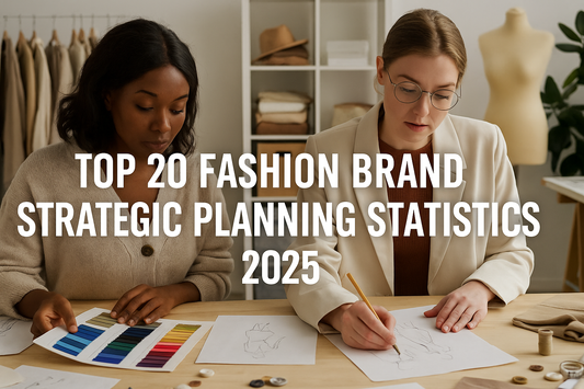fashion brand strategic planning statistics