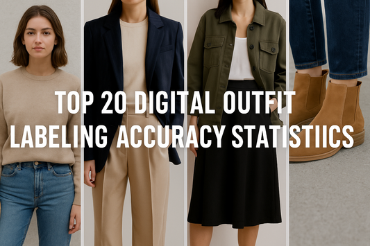 Digital Outfit Labeling Accuracy Statistics
