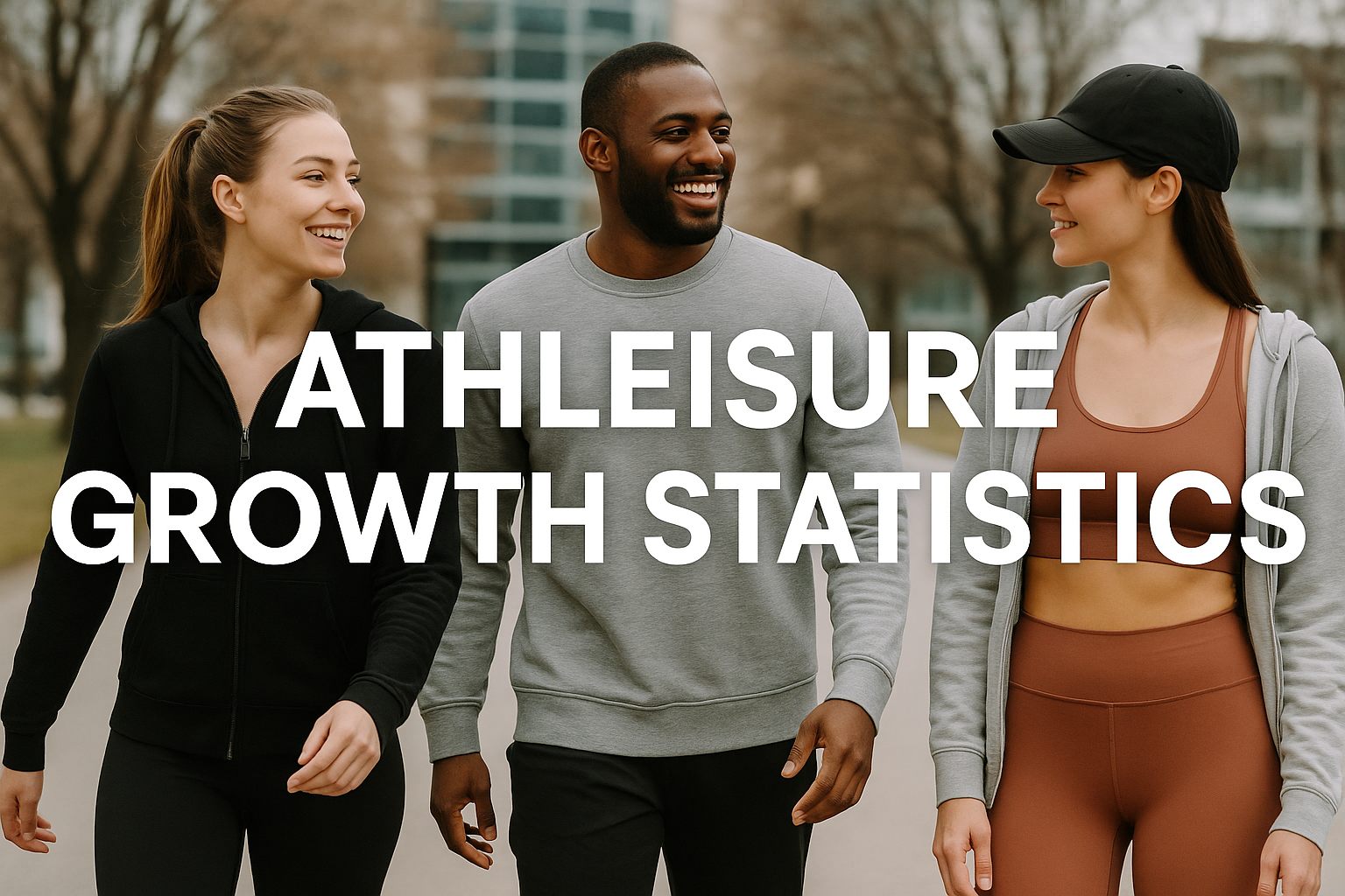 Athleisure Growth Statistics