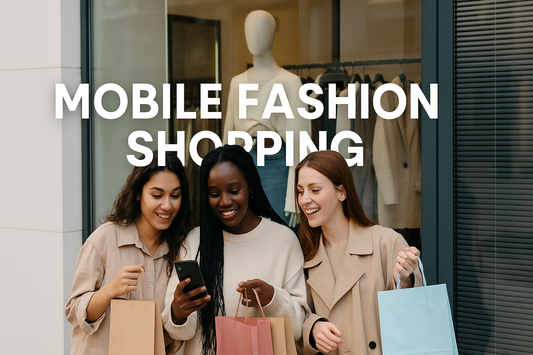 Mobile Fashion Shopping Market Size Statistics