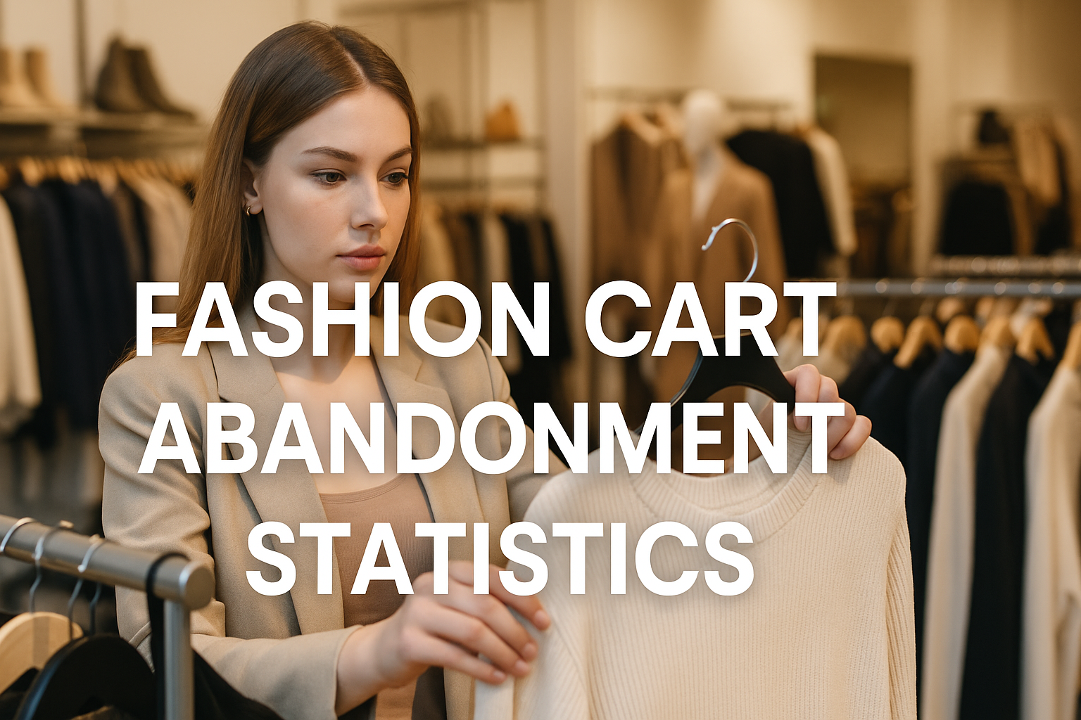 Fashion Cart Abandonment Statistics 