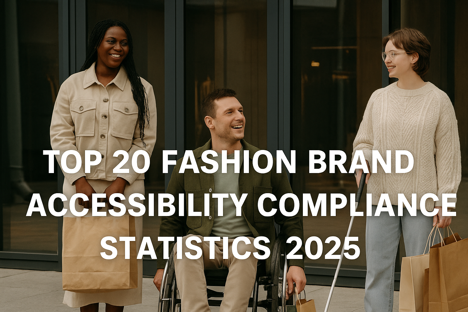 Fashion Brand Accessibility Compliance Statistics