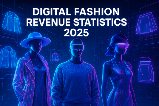Digital Fashion Revenue Statistics
