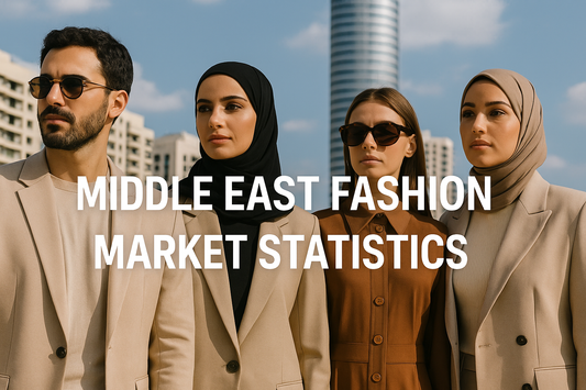 Middle East Fashion Market Statistics