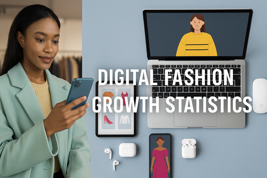 Digital Fashion Growth Statistics