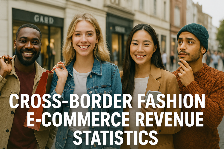 Cross-Border Fashion E-commerce Revenue Statistics