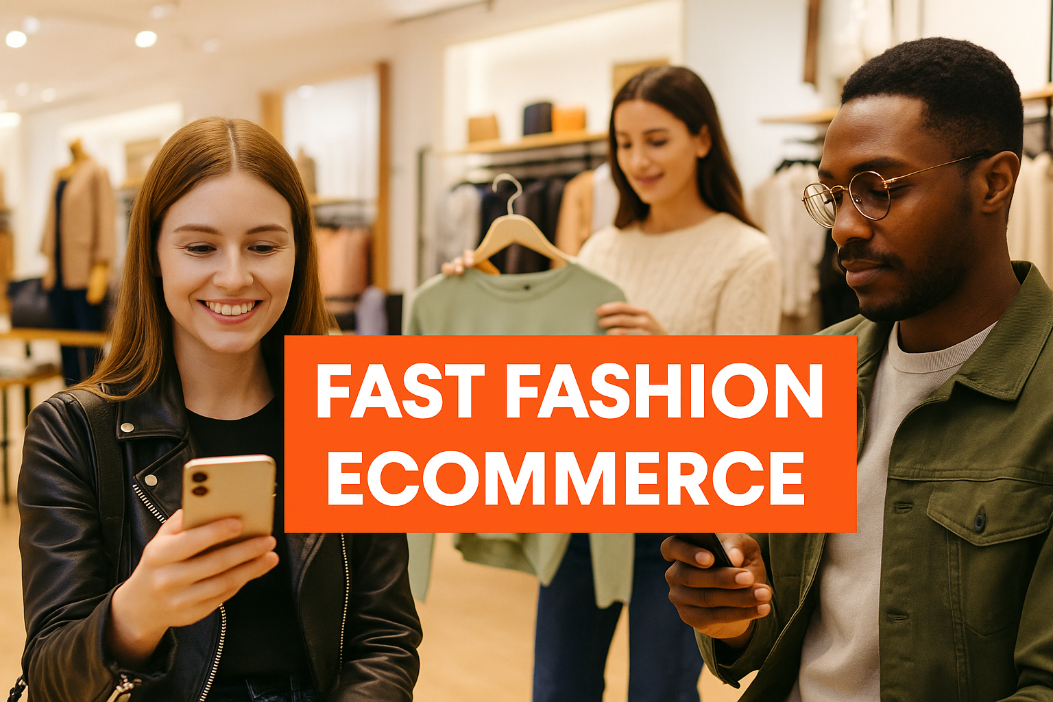 Fast Fashion Ecommerce Statistics