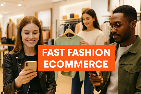 Fast Fashion Ecommerce Statistics
