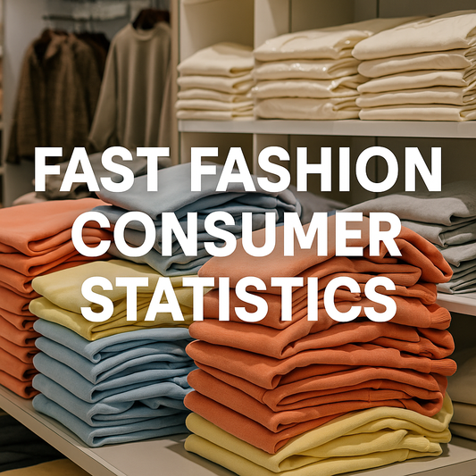 Fast Fashion Consumer Statistics
